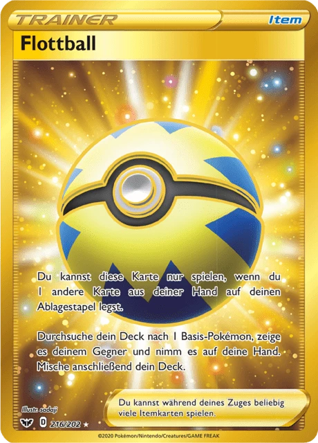 Flottball – Holo