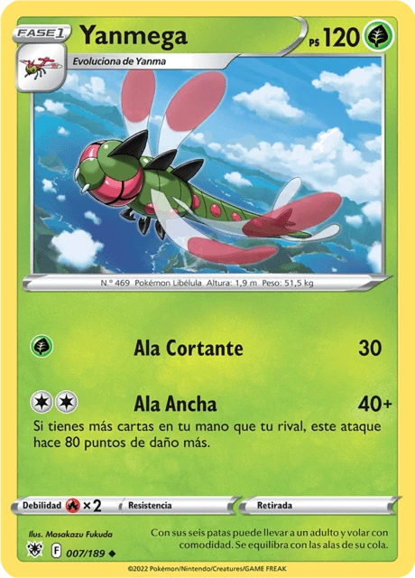 Yanmega