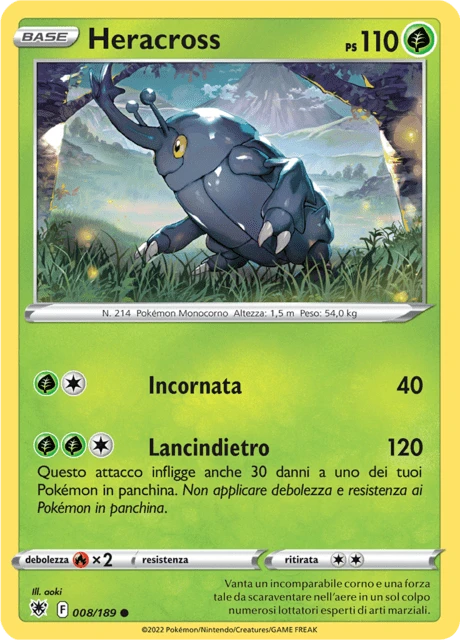 Heracross