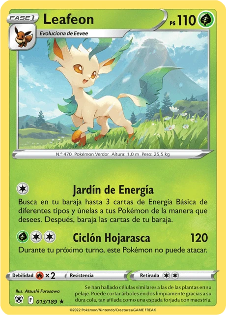 Leafeon