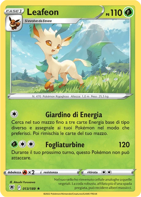 Leafeon