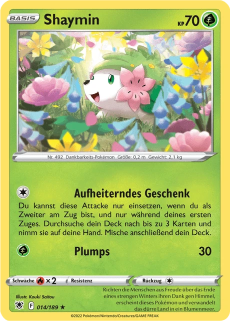 Shaymin