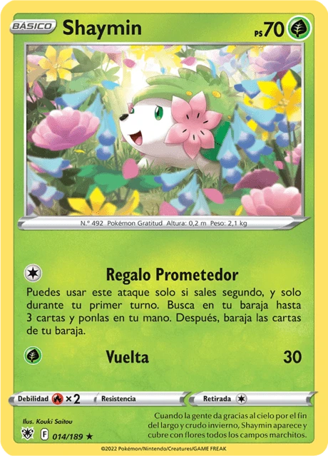 Shaymin
