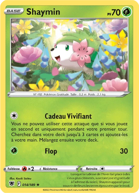 Shaymin
