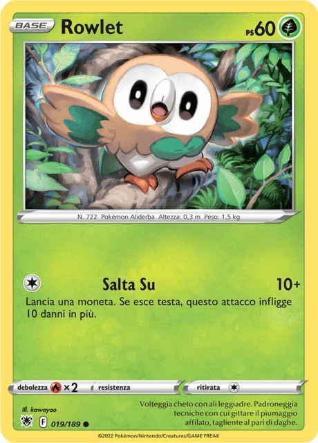 Rowlet