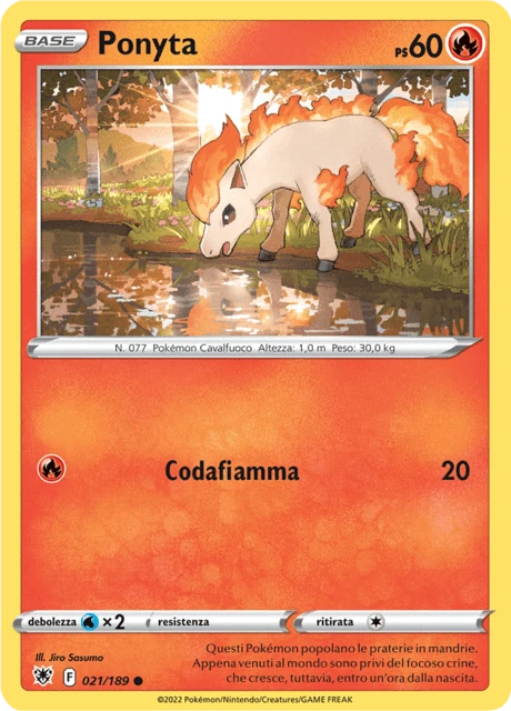 Ponyta