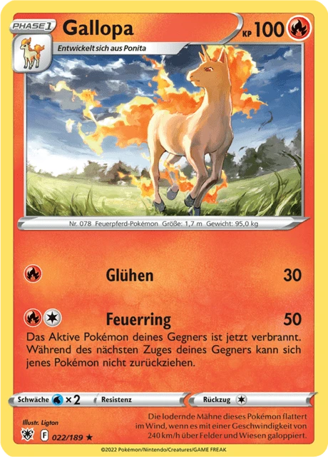 Gallopa
