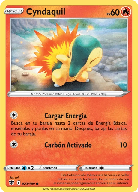 Cyndaquil