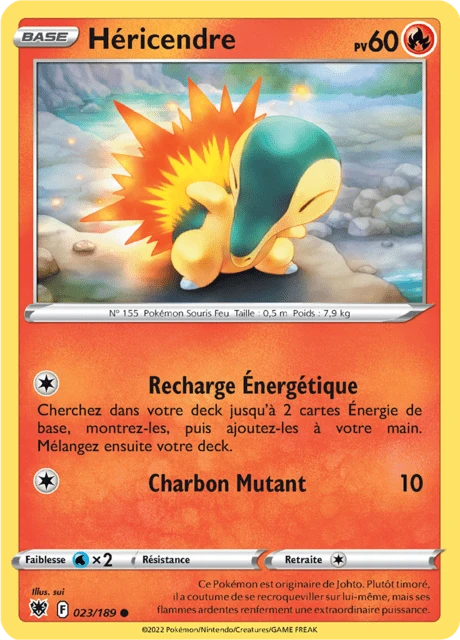 Héricendre