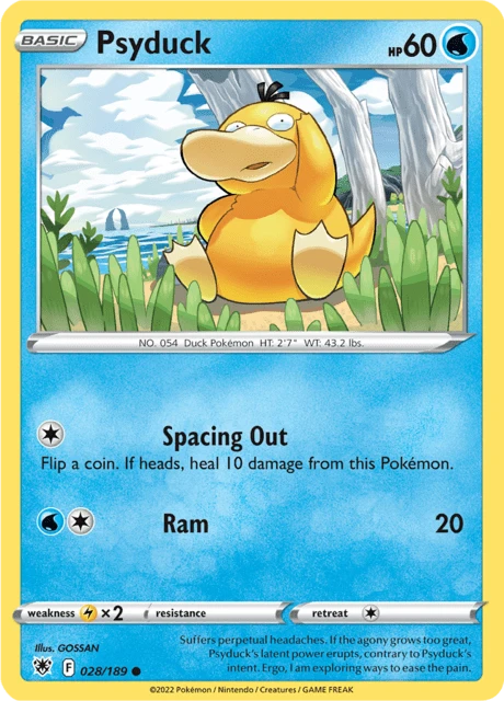 Psyduck