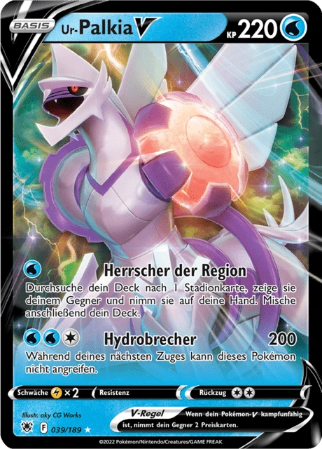 Ur-Palkia V