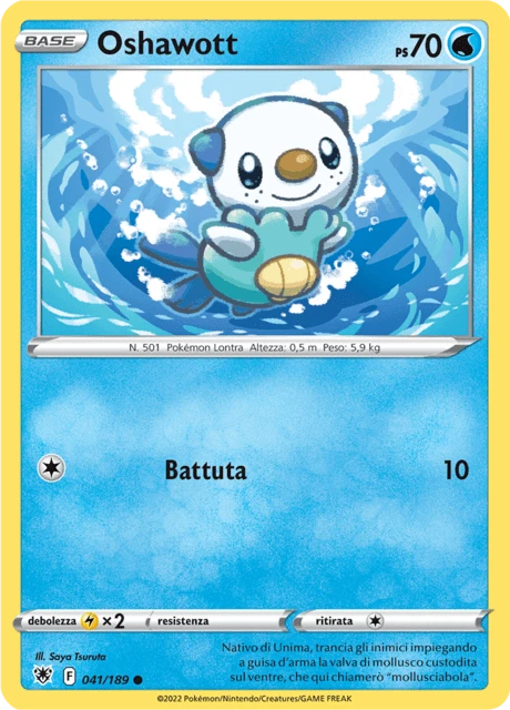 Oshawott – Normal