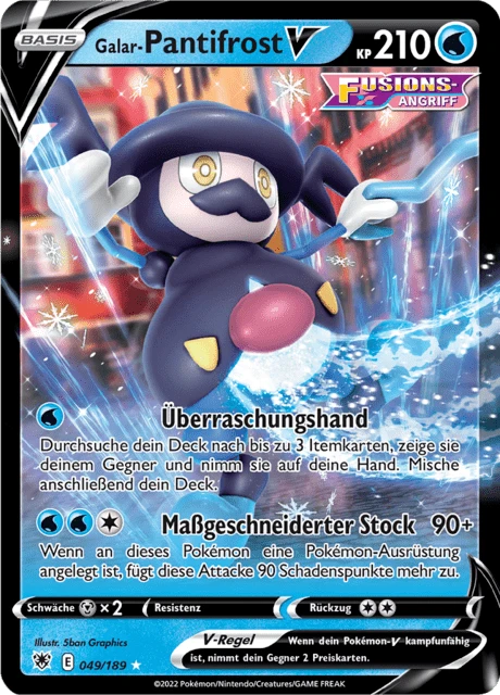 Galar-Pantifrost V – Holo