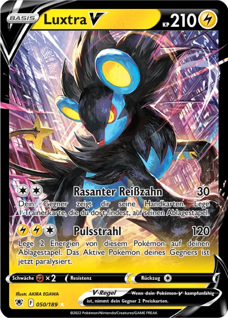Luxtra V – Holo