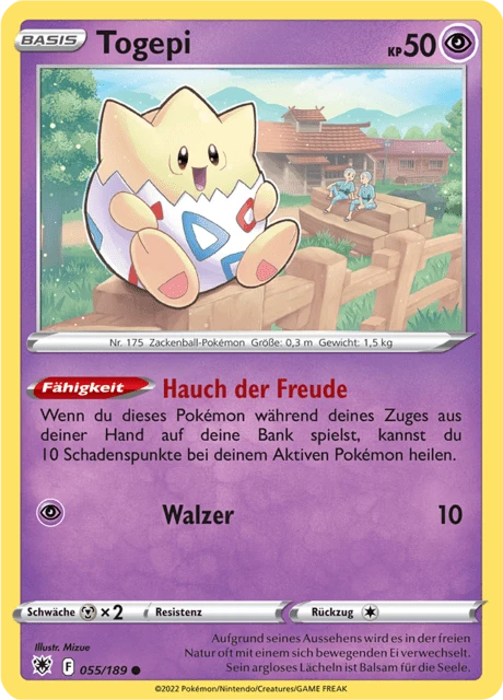 Togepi – Normal