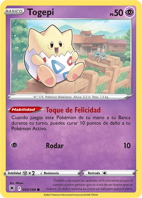 Togepi – Normal