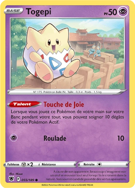 Togepi – Normal