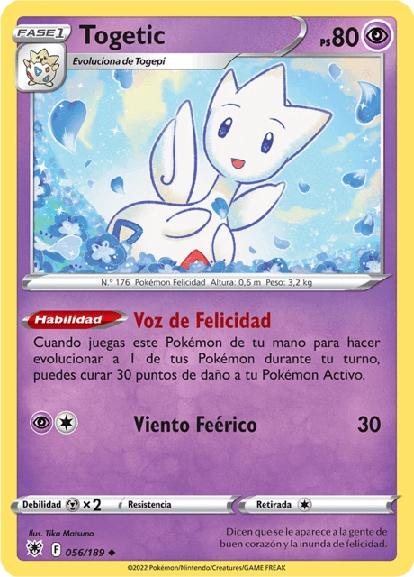 Togetic – Normal