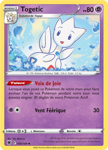 Togetic – Normal