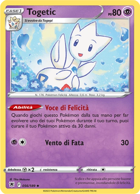 Togetic – Normal