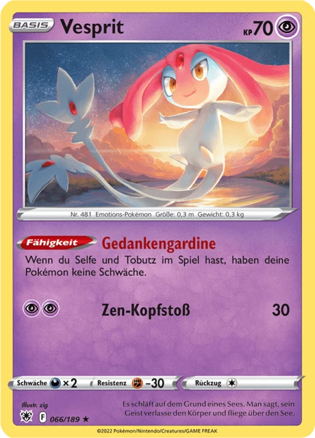 Vesprit – Holo