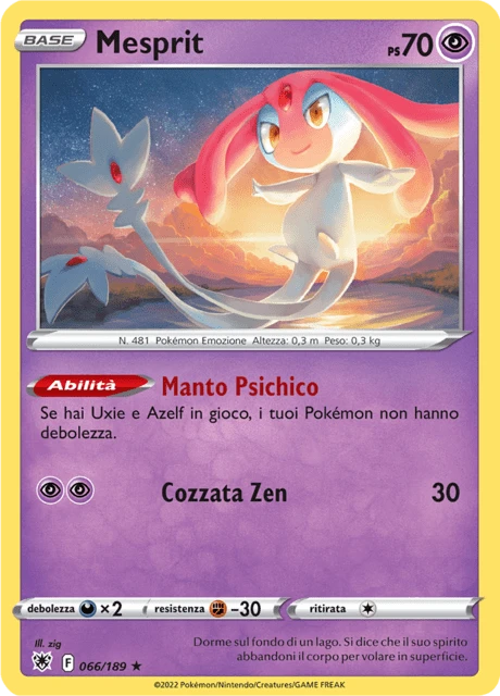 Mesprit