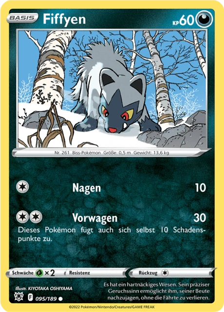 Fiffyen – Normal