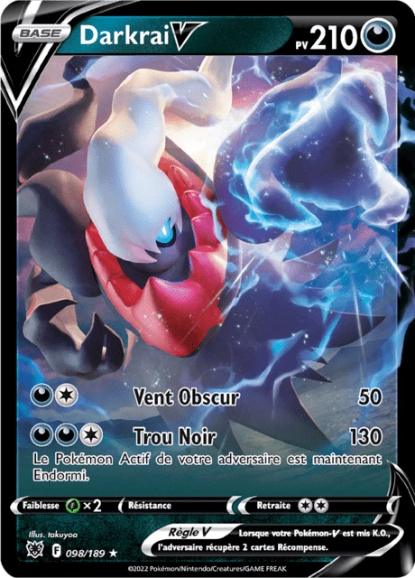 Darkrai V