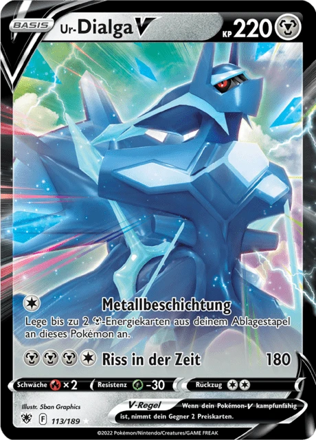 Ur-Dialga V