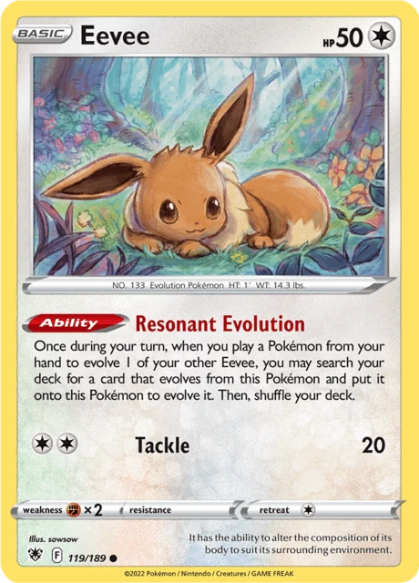 Eevee – Normal