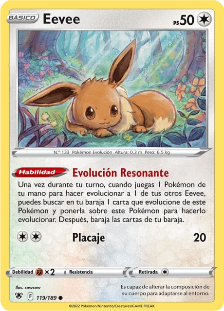 Eevee – Normal