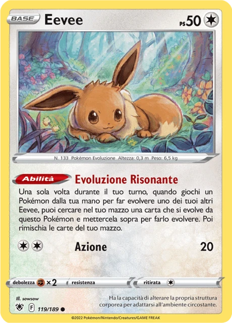 Eevee – Normal