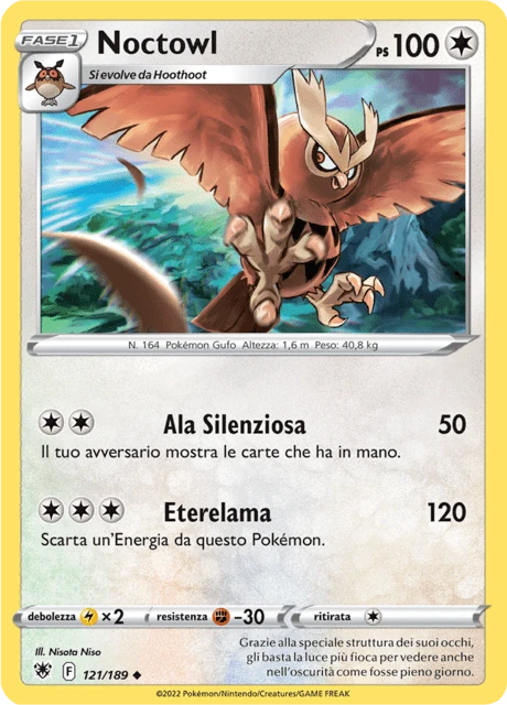 Noctowl – Normal