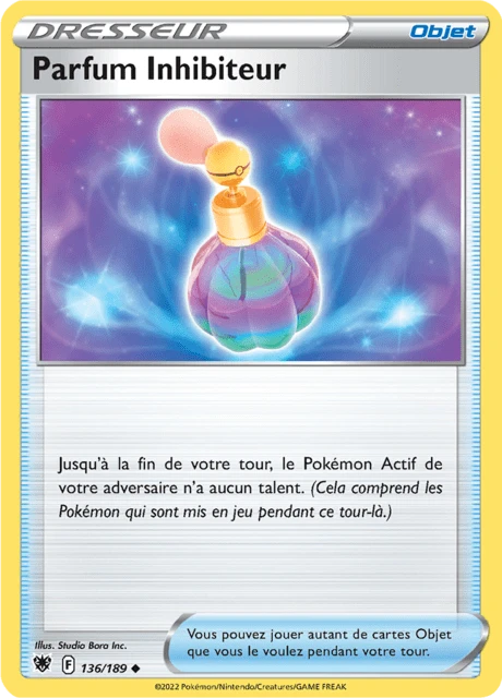 Parfum Inhibiteur – Reverse Holo