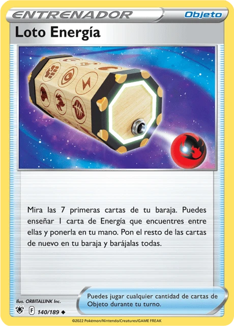 Loto Energía – Normal
