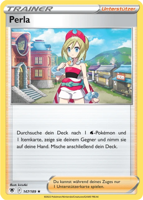 Perla – Reverse Holo