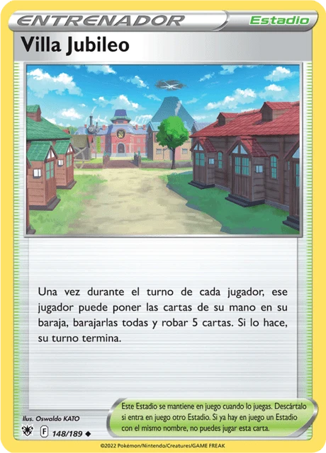 Villa Jubileo – Normal