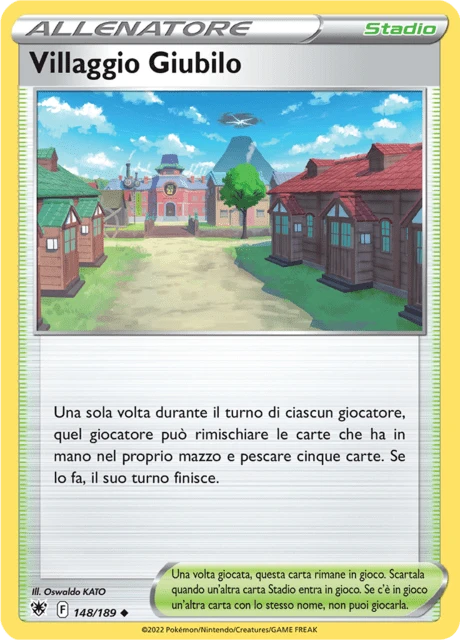 Villaggio Giubilo – Normal