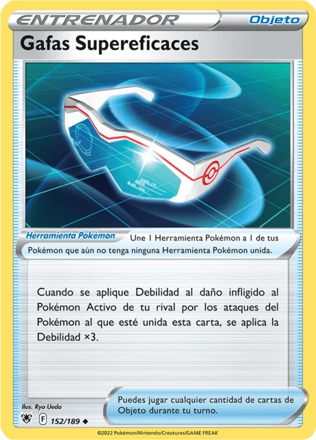 Gafas Supereficaces – Normal