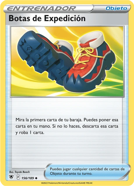 Botas de Expedición – Normal