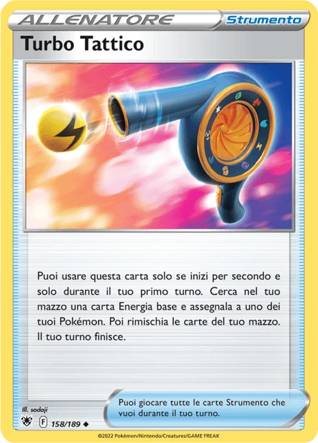Turbo Tattico – Normal