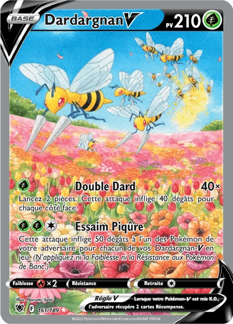 Dardargnan V – Holo
