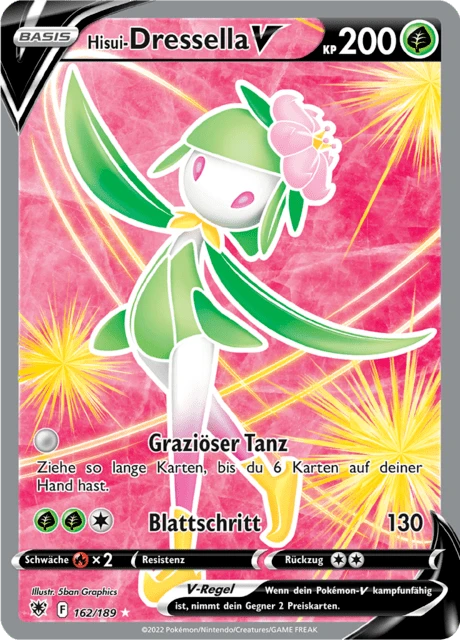 Hisui-Dressella V – Holo