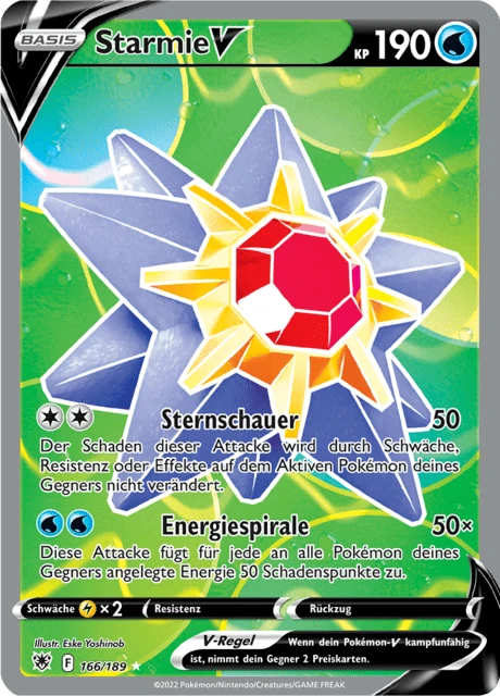 Starmie V
