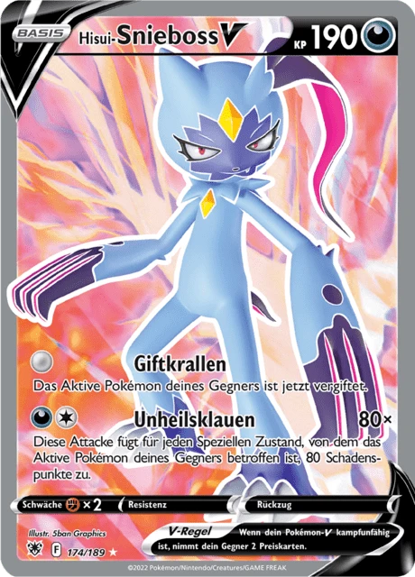 Hisui-Snieboss V – Holo