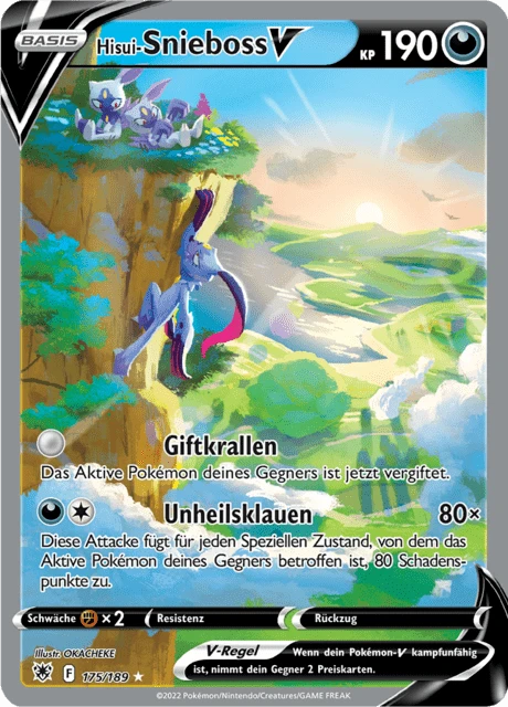 Hisui-Snieboss V – Holo