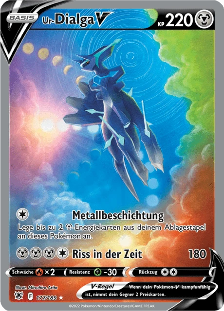 Ur-Dialga V