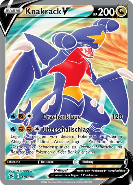 Knakrack V – Holo