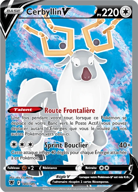 Cerbyllin V – Holo