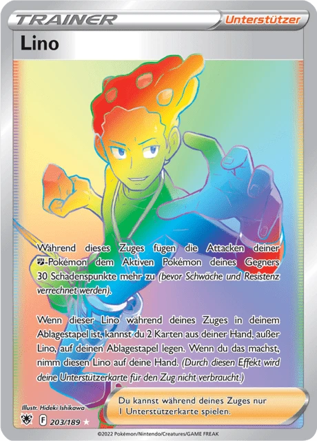 Lino – Holo
